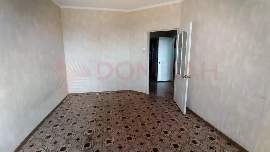 1-к кв. Ростовская область, Ростов-на-Дону Киргизская ул., 12г (45.6 ... - Фото 0