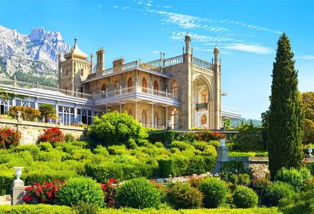 2-к кв. Крым, Алупка ул. Имени Братьев Говыриных, 20 (44.0 м) - Фото 1