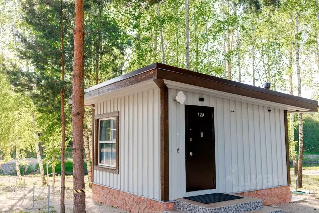 Дом в Псковская область, Островский район, Горайская волость, д. ... - Фото 2