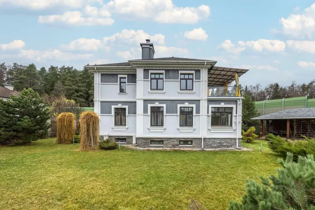 Дом в Московская область, Истра муниципальный округ, д. Аносино ул. ... - Фото 1