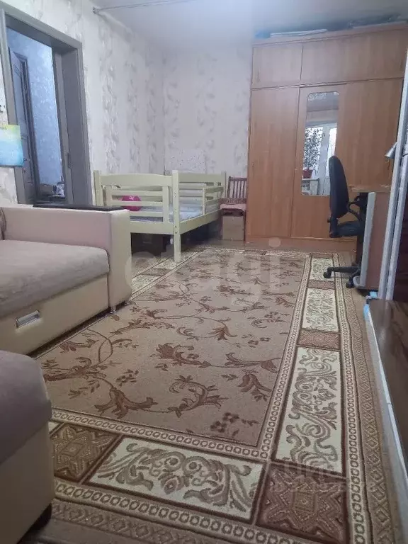 1-к кв. Ставропольский край, Ставрополь ул. 50 лет ВЛКСМ, 3/4 (33.0 м) - Фото 1