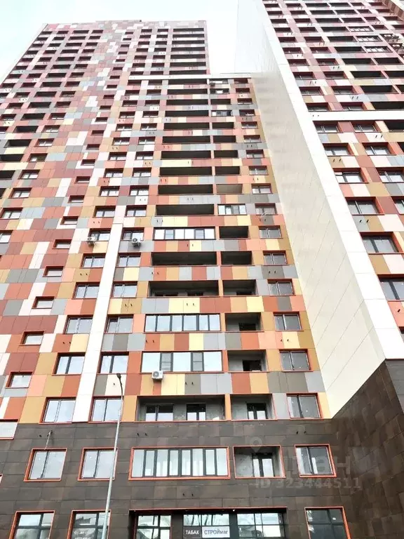 2-к кв. Московская область, Люберцы Хлебозаводской проезд, 1А (49.0 м) - Фото 2