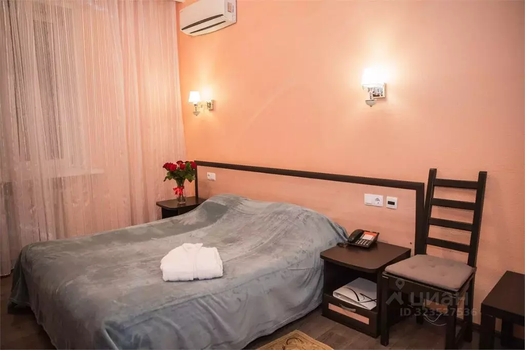 Комната Самарская область, Самара Ставропольская ул., 216 (25.0 м) - Фото 1