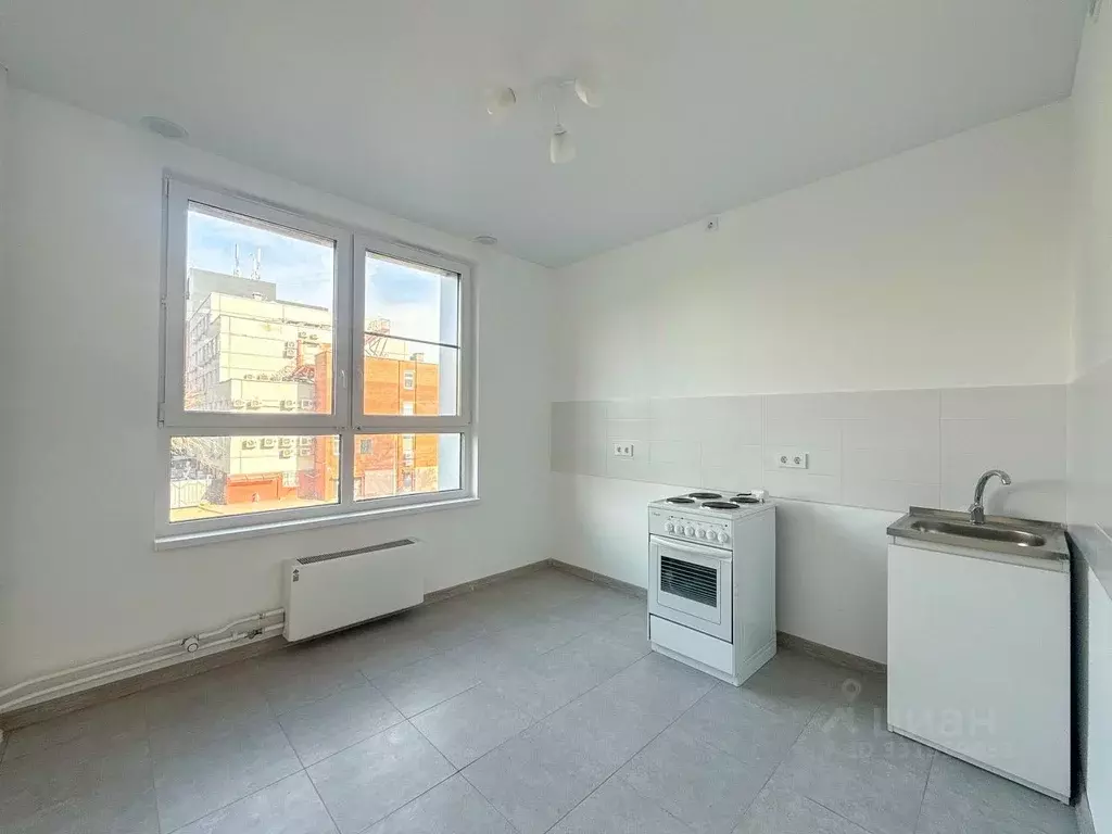 2-к кв. Москва ул. Гарибальди, 31 (60.1 м) - Фото 2