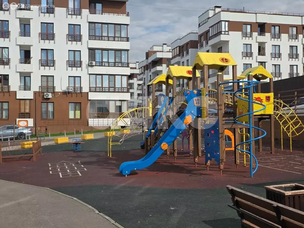 Квартира-студия: посёлок городского типа Малаховка, квартал ... - Фото 2