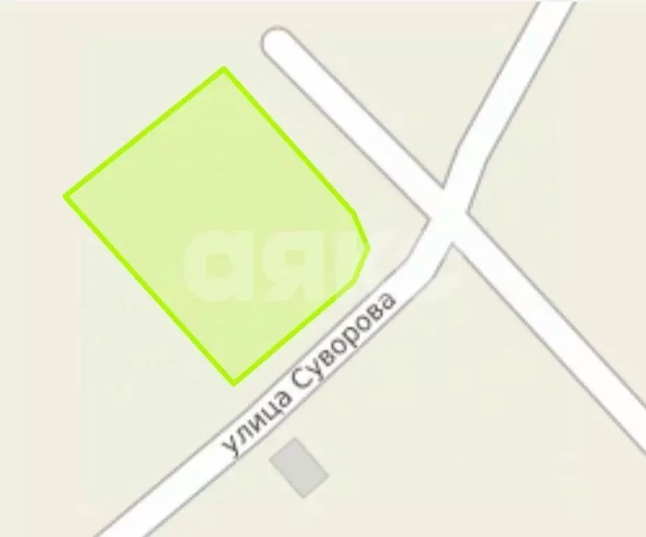 Участок в Московская область, Раменское Дергаево-2 кп, ул. Суворова ... - Фото 2