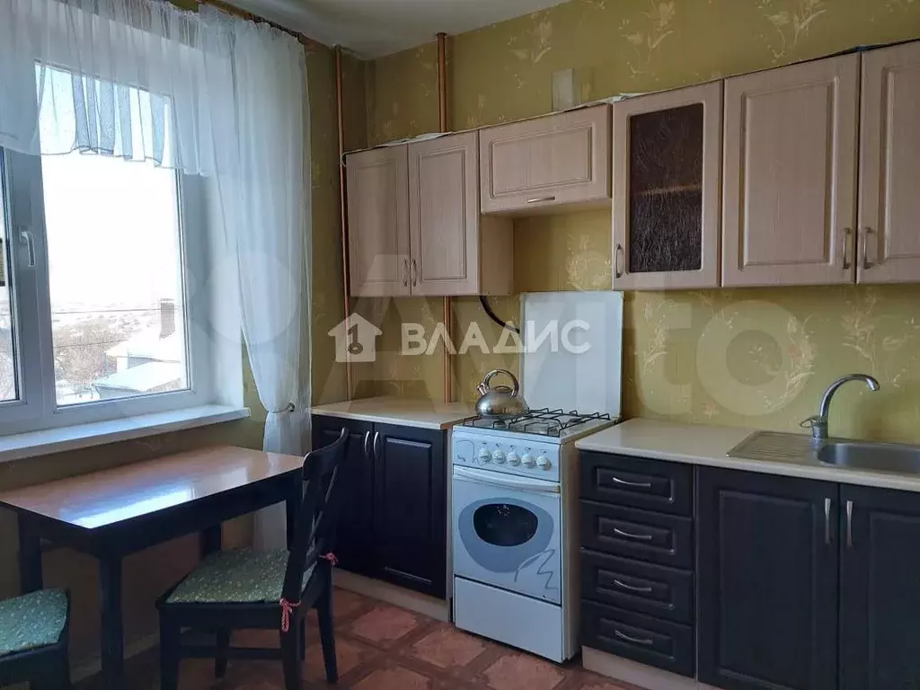 1-к. квартира, 34,5 м, 2/10 эт. - Фото 1