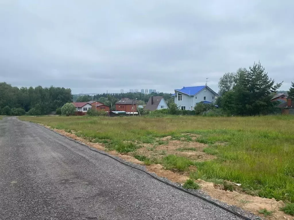 Участок в Московская область, Химки Сходня Форест Парк кп,  (6.0 сот.) - Фото 2