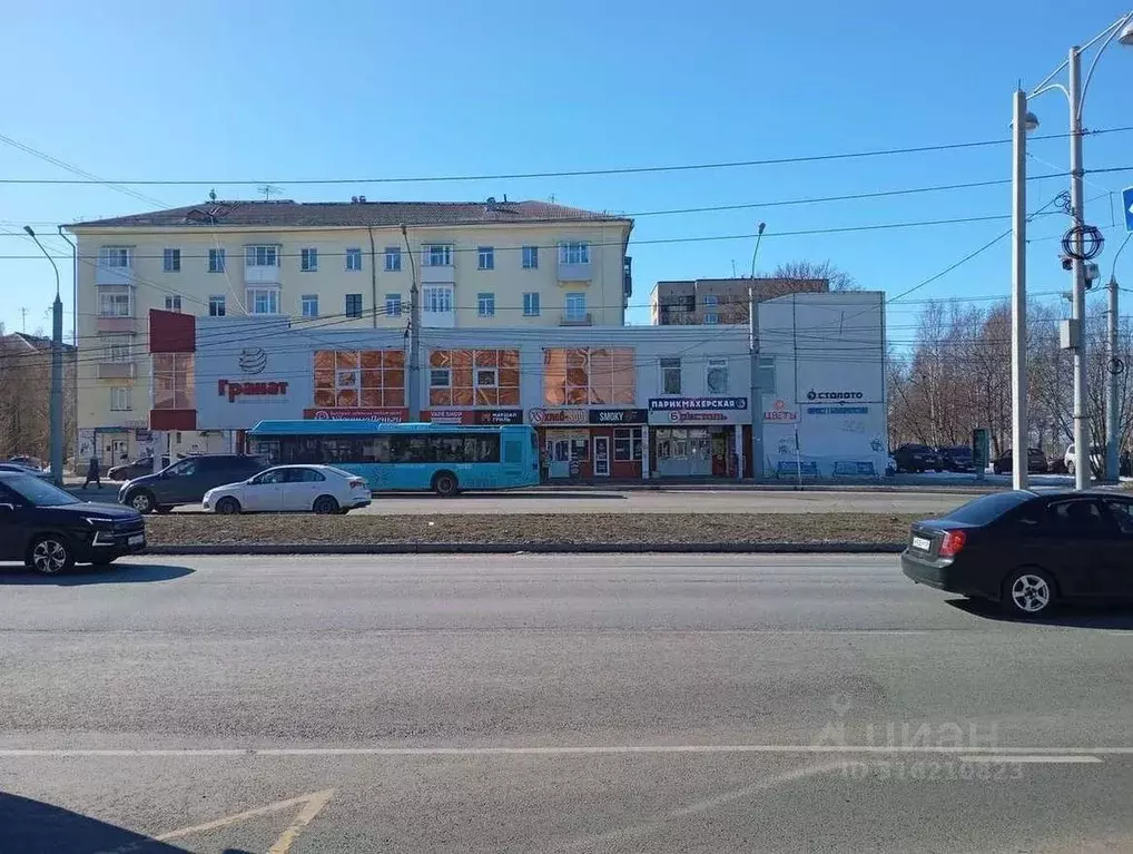 Офис в Архангельская область, Архангельск ул. Гагарина, 2к1 (11 м) - Фото 1