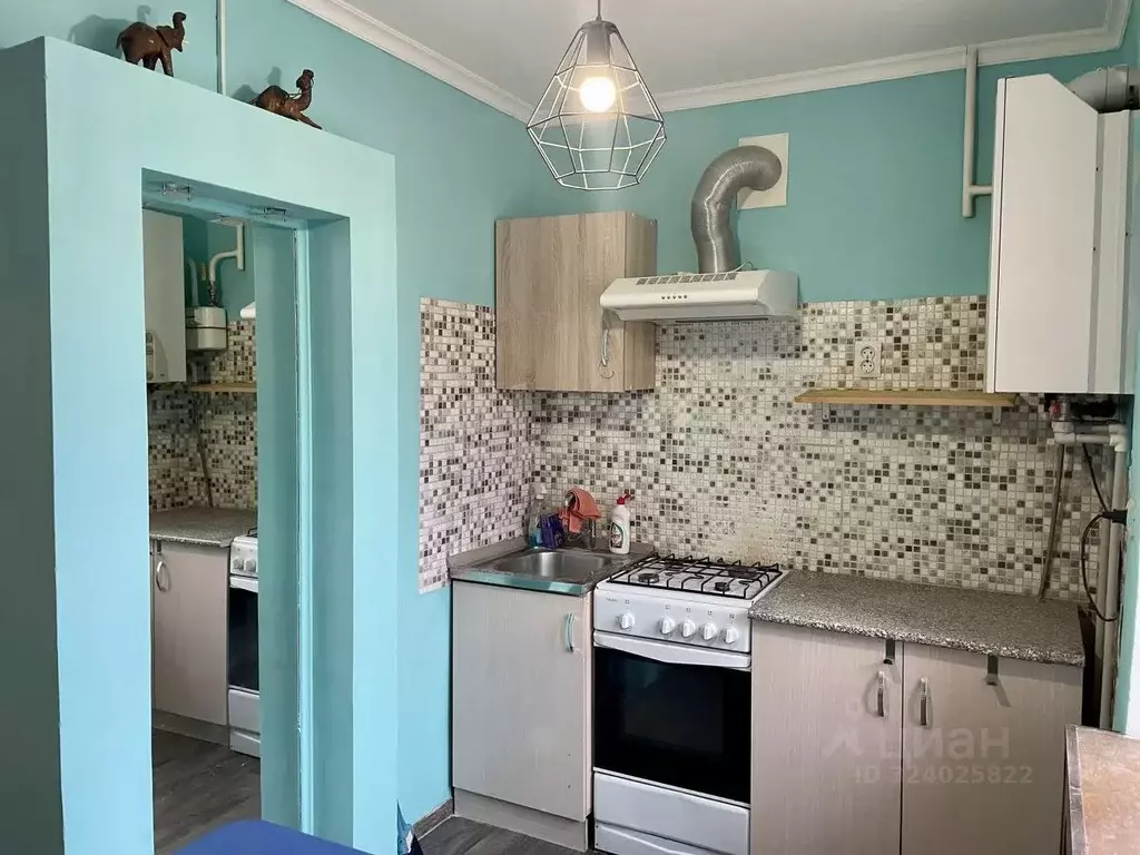 2-к кв. Псковская область, Печоры Юбилейная ул., 1 (47.9 м) - Фото 1