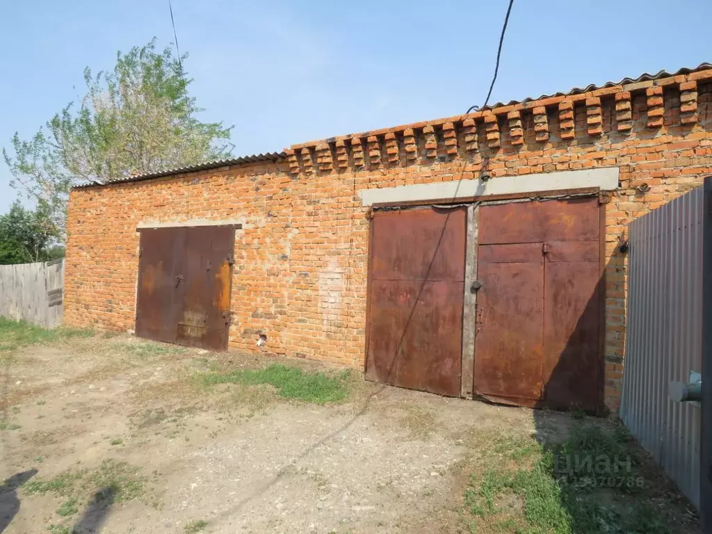 Гараж в Курганская область, с. Кетово ул. Советская, 55 (36 м) - Фото 2