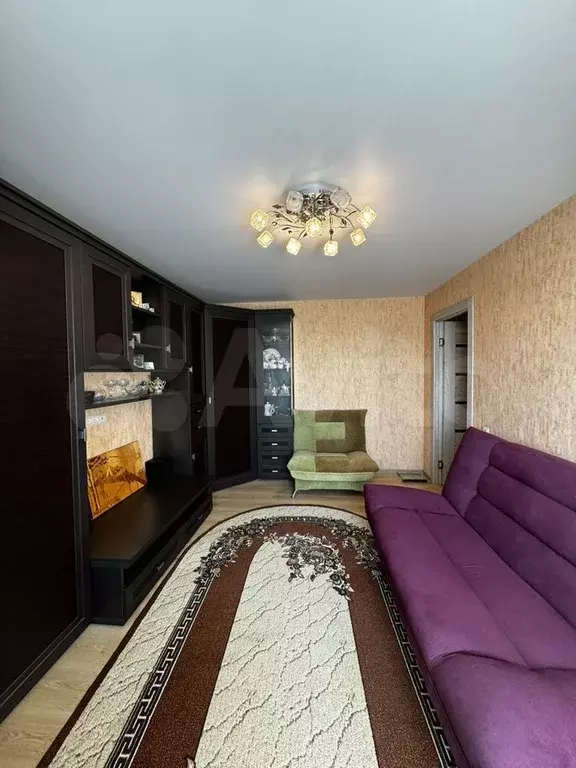 2-к. квартира, 50 м, 8/9 эт. - Фото 0