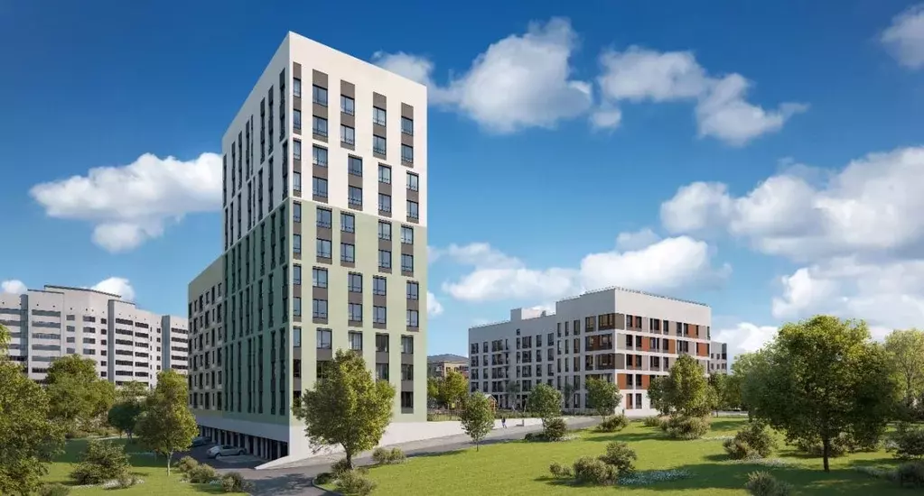 Продаётся 3-к квартира, 84.76 м - Фото 0