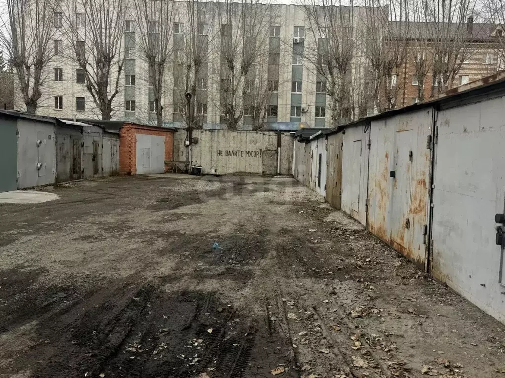 Гараж в Тюменская область, Тюмень ул. Энергетиков, 41 (18 м) - Фото 1