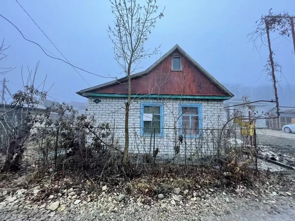 Дом в Ставропольский край, Ставрополь Автоприцеп садовое товарищество, ... - Фото 1