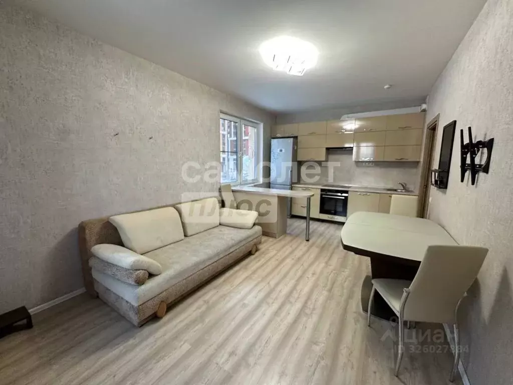 2-к кв. Санкт-Петербург ул. Архивная, 7 (63.0 м) - Фото 1