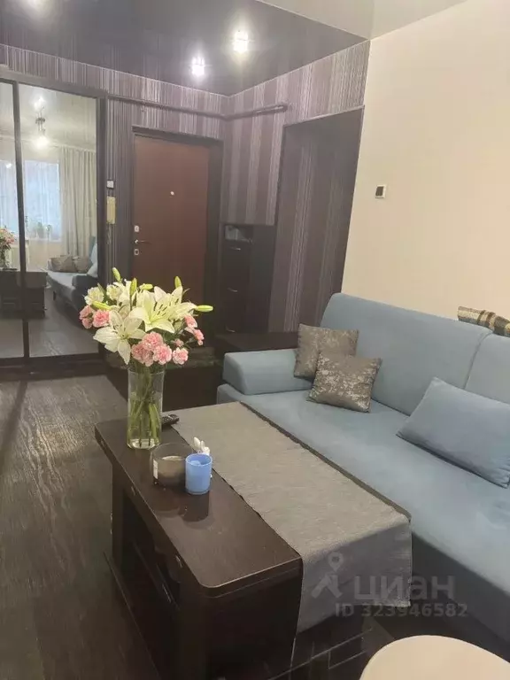 2-к кв. Нижегородская область, Нижний Новгород ул. Баренца, 4 (37.9 м) - Фото 2