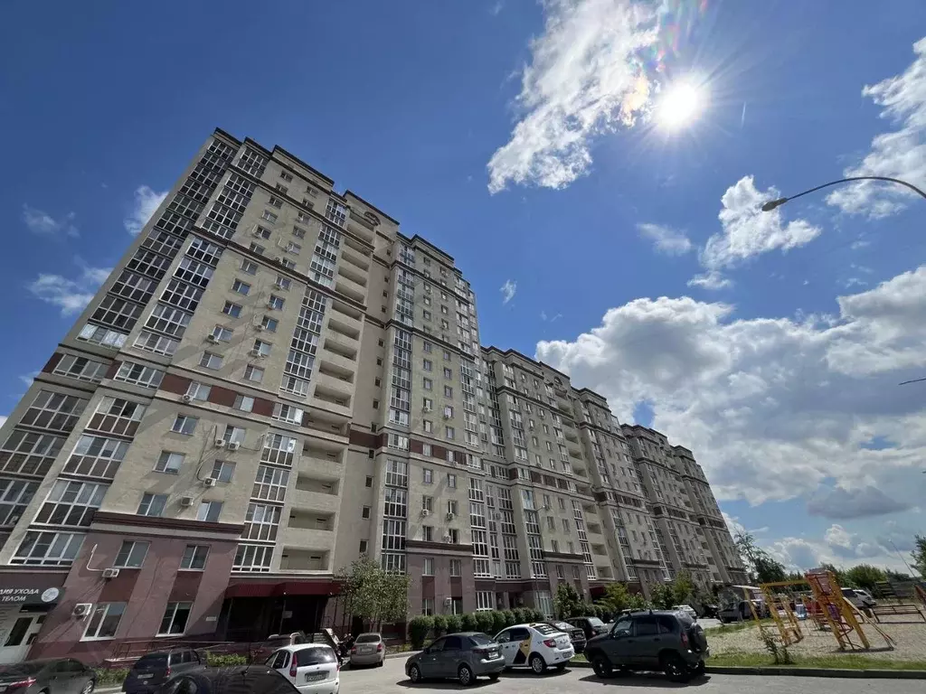 1-к кв. Пензенская область, Пенза ул. Измайлова, 79 (45.0 м) - Фото 2