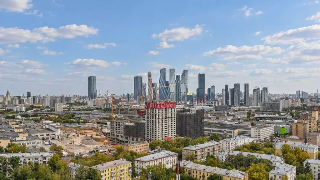 3-к кв. Москва Хорошевское ш., 25Ак3 (69.0 м) - Фото 2