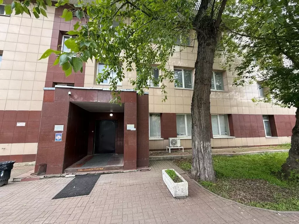 Офис в Москва Угрешская ул., 2С21 (627 м) - Фото 0