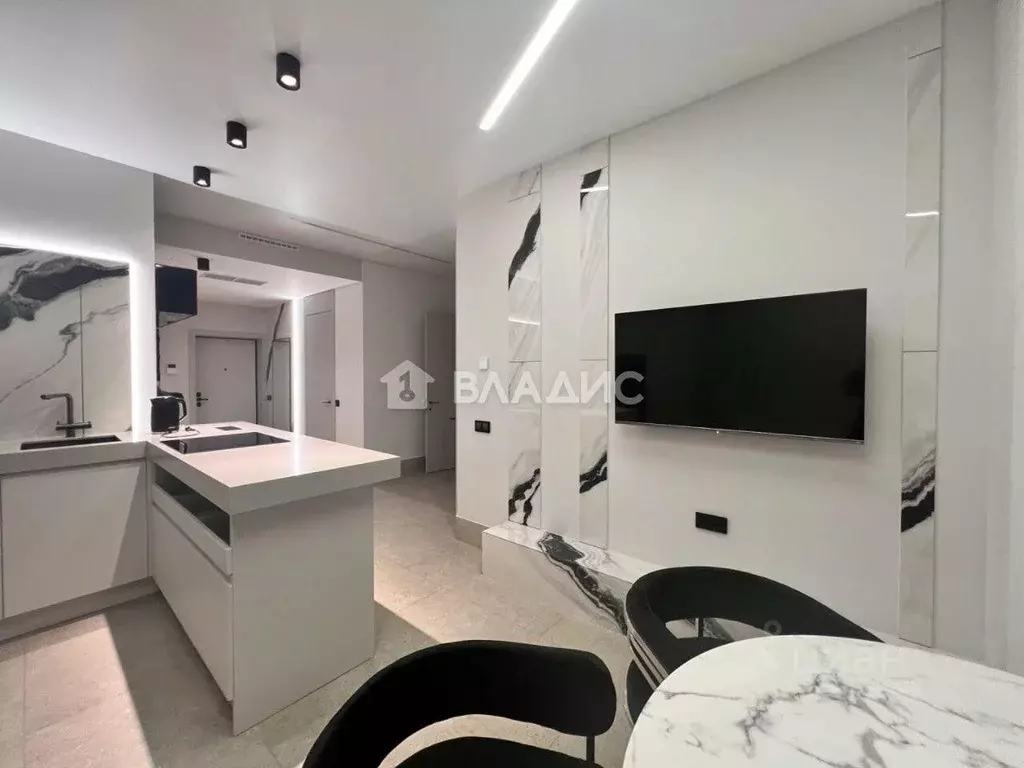 2-к кв. Москва Береговой проезд, 3 (73.2 м) - Фото 1