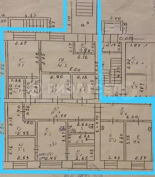 Продам помещение свободного назначения, 109.4 м - Фото 0