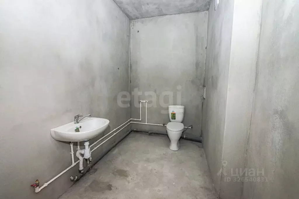 2-к кв. Алтайский край, Барнаул ул. Петра Сухова, 34 (55.9 м) - Фото 2