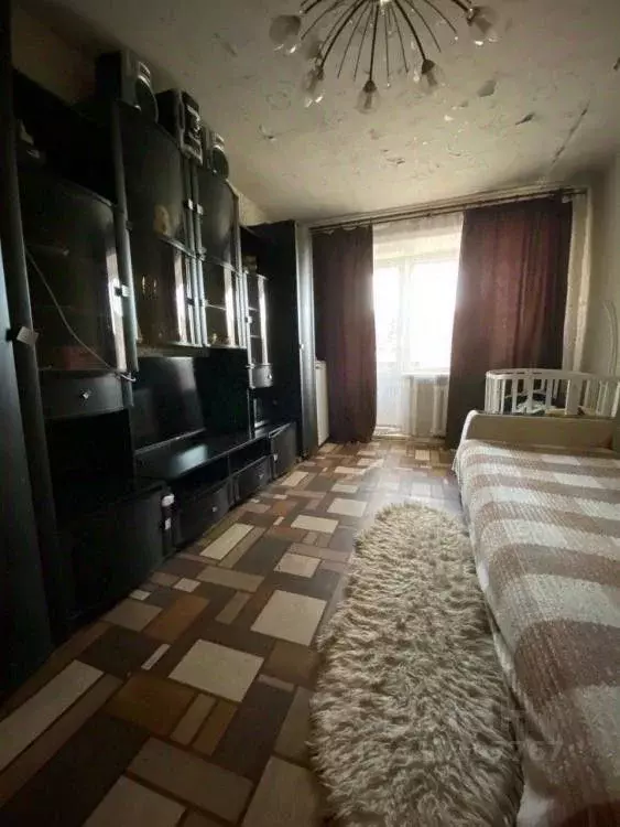 2-к кв. Иркутская область, Иркутск Юбилейный мкр, 90 (44.0 м) - Фото 1