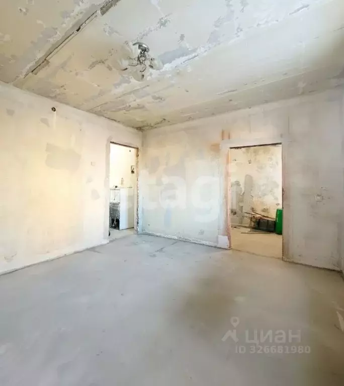 1-к кв. Московская область, Раменское ул. Воровского, 10 (31.5 м) - Фото 1