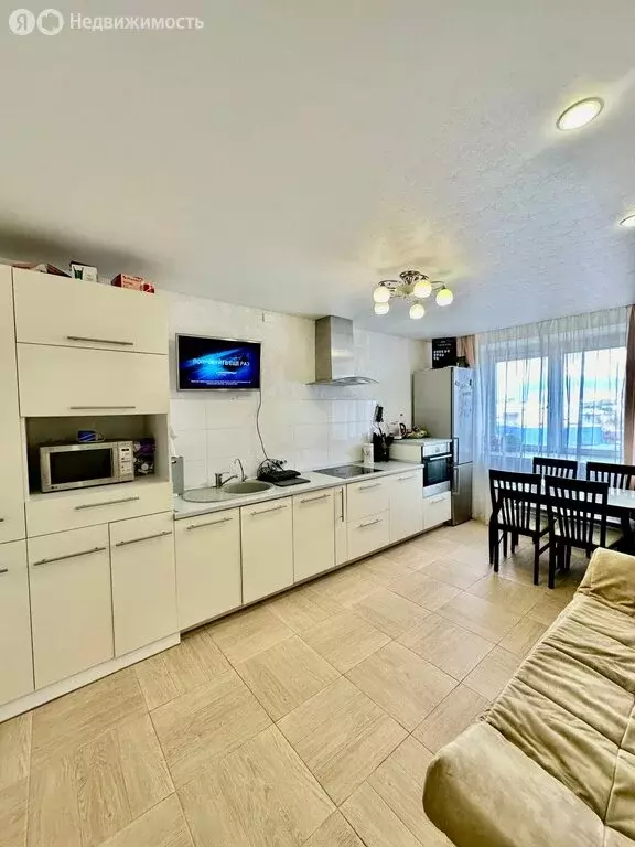 1-комнатная квартира: Киров, улица Сурикова, 50 (37 м) - Фото 2