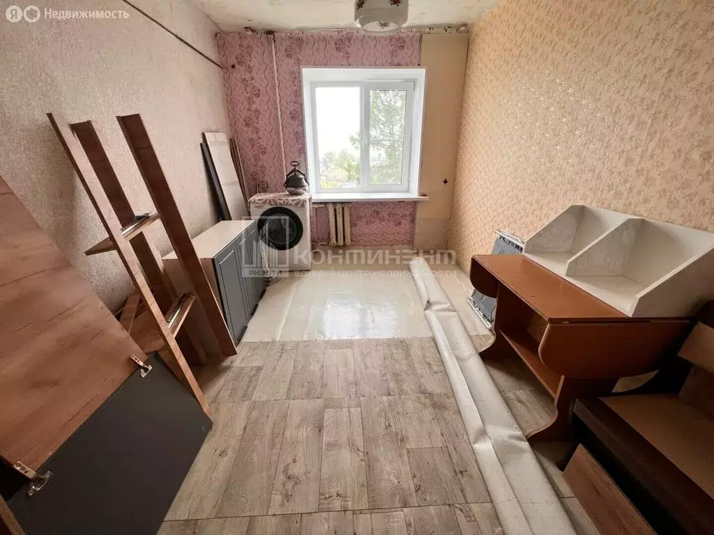 1к в 6-комнатной квартире (12 м) - Фото 1