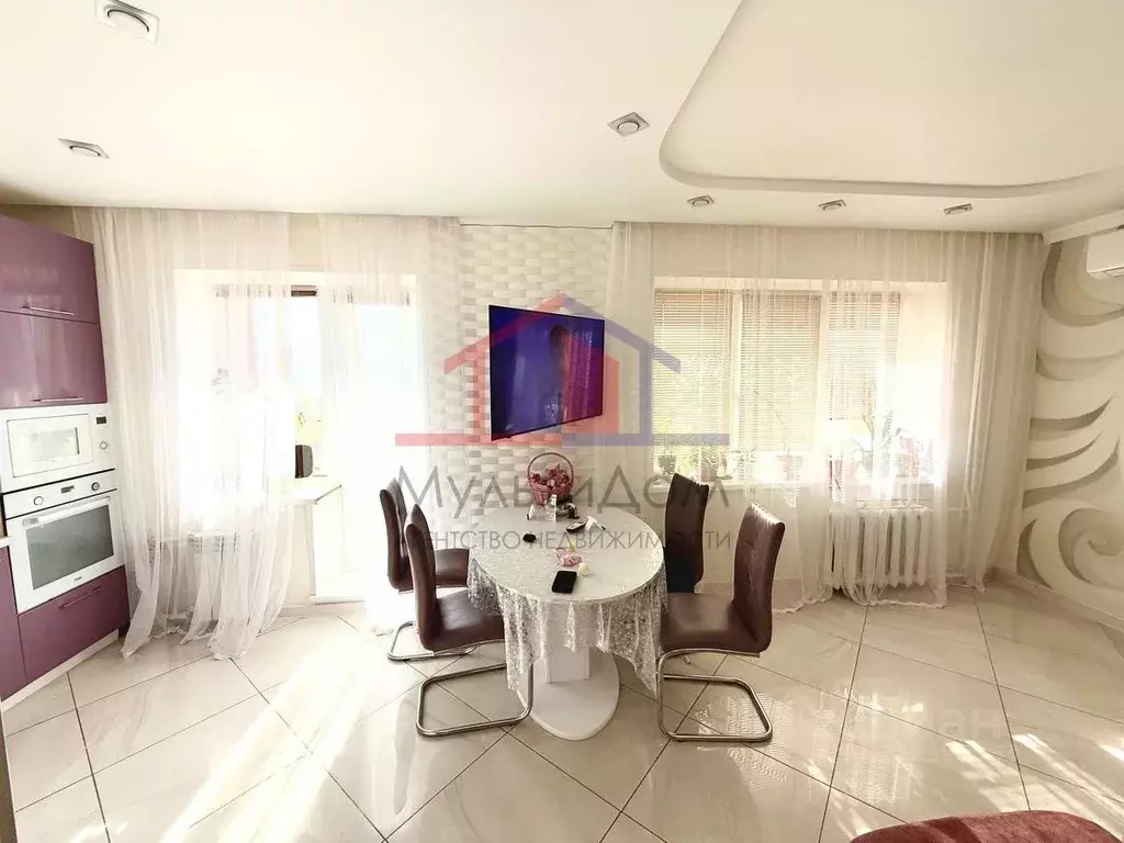 3-к кв. Белгородская область, Старый Оскол Королева мкр,  (83.0 м) - Фото 2