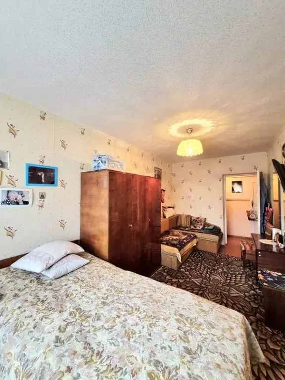 2-к кв. Псковская область, Великие Луки Октябрьский просп., 10к1 (45.0 ... - Фото 2