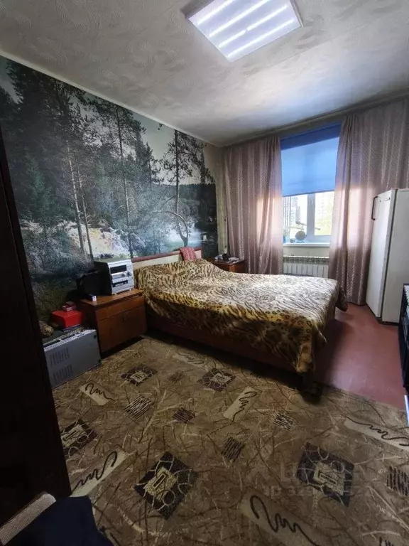 3-к кв. Пермский край, Пермь Рабоче-крестьянская ул., 30 (58.0 м) - Фото 2