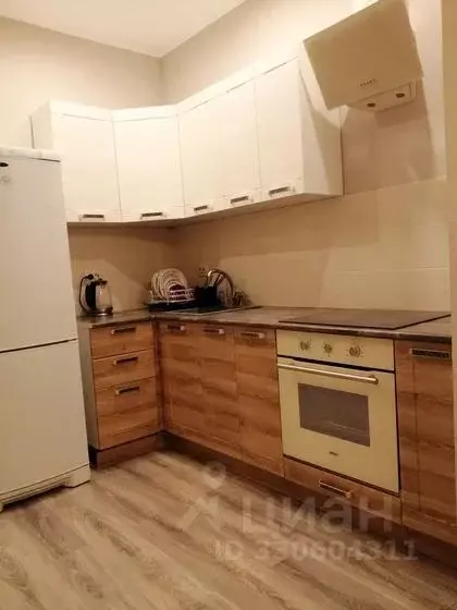 1-к кв. Карелия, Петрозаводск Балтийская ул., 63 (39.9 м) - Фото 1
