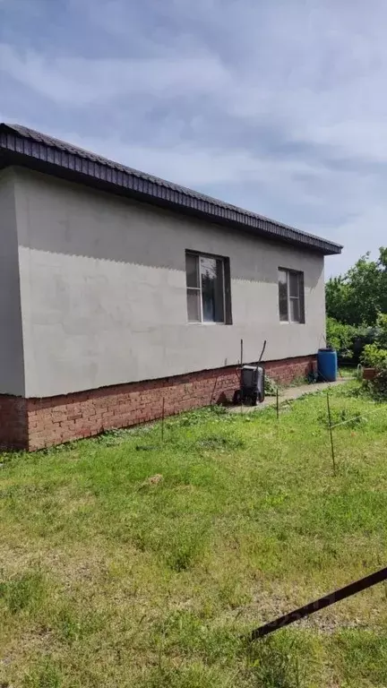 Дом в Краснодарский край, Краснодар Медик садовое товарищество, ул. ... - Фото 1
