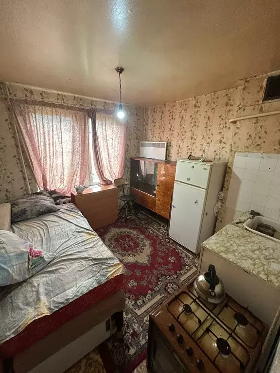 Продаётся 1-к квартира, 32 м - Фото 1