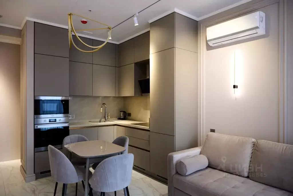 2-к кв. Москва Холодильный пер., 4 (46.5 м) - Фото 2