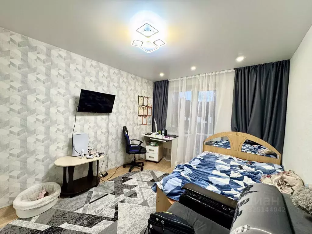 2-к кв. Ростовская область, Ростов-на-Дону просп. 40-летия Победы, ... - Фото 2