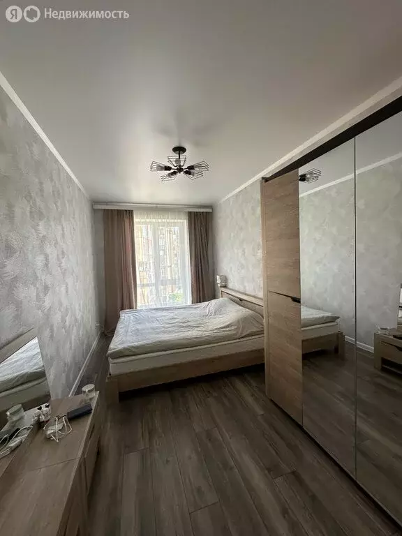 2-комнатная квартира: Владикавказ, улица Астана Кесаева, 44Г (68 м) - Фото 1