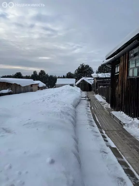 1-комнатная квартира: Кудымкар, улица Репина, 1 (20.1 м) - Фото 1