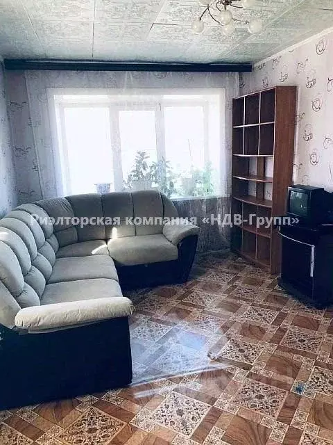1-к кв. Хабаровский край, Хабаровск ул. Бондаря, 15 (30.6 м) - Фото 1