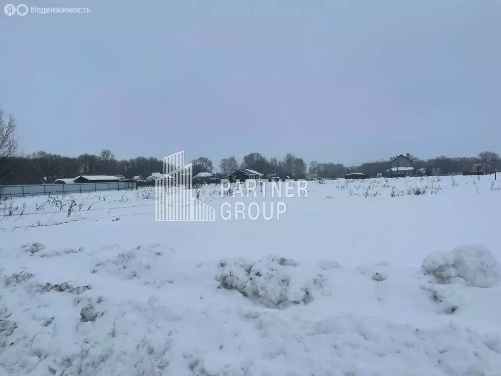 Участок в Тульская область, Венёвский муниципальный округ, село ... - Фото 2