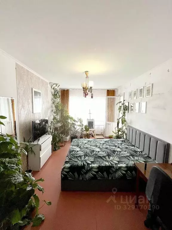 3-к кв. Крым, Симферополь ул. Лермонтова, 14 (63.0 м) - Фото 1