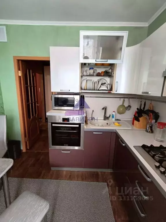 2-к кв. Ростовская область, Волгодонск Пионерская ул. (48.0 м) - Фото 2