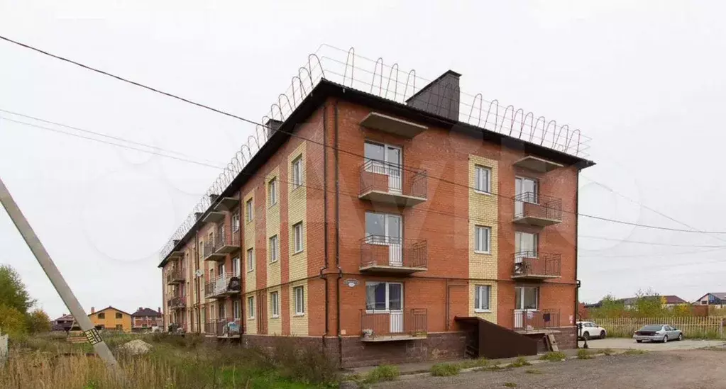 Аукцион: 2-к. квартира, 73,6 м, 3/3 эт. - Фото 1