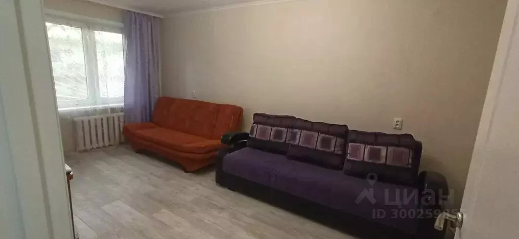 1-к кв. Калининградская область, Калининград Эльблонгская ул., 12 ... - Фото 2