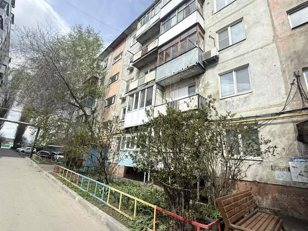 2-к кв. Саратовская область, Саратов Тульская ул., 10А (45.1 м) - Фото 1