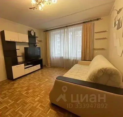 1-к кв. Москва Дмитровское ш., 105К2 (35.0 м) - Фото 2