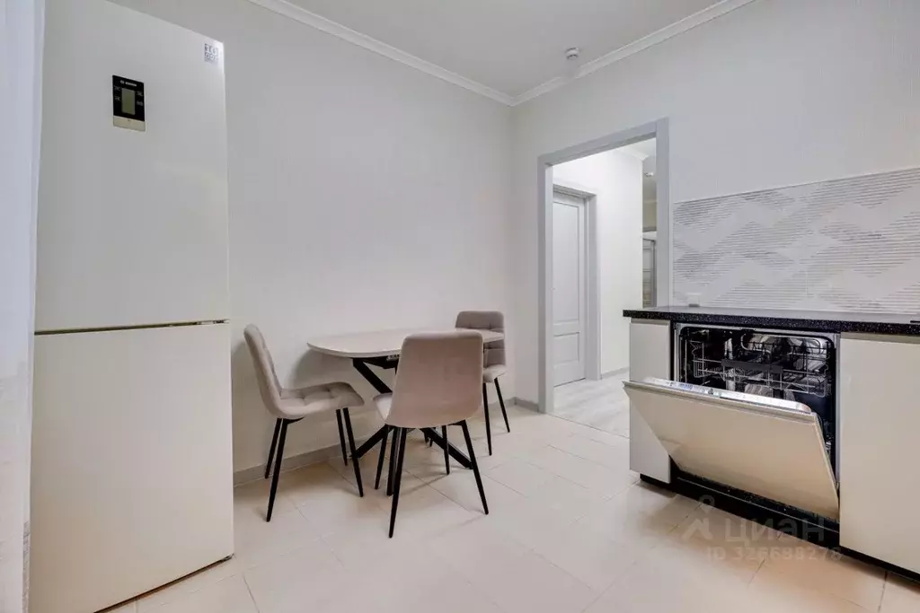 2-к кв. Москва Боровское ш., 2Ак2 (70.0 м) - Фото 2